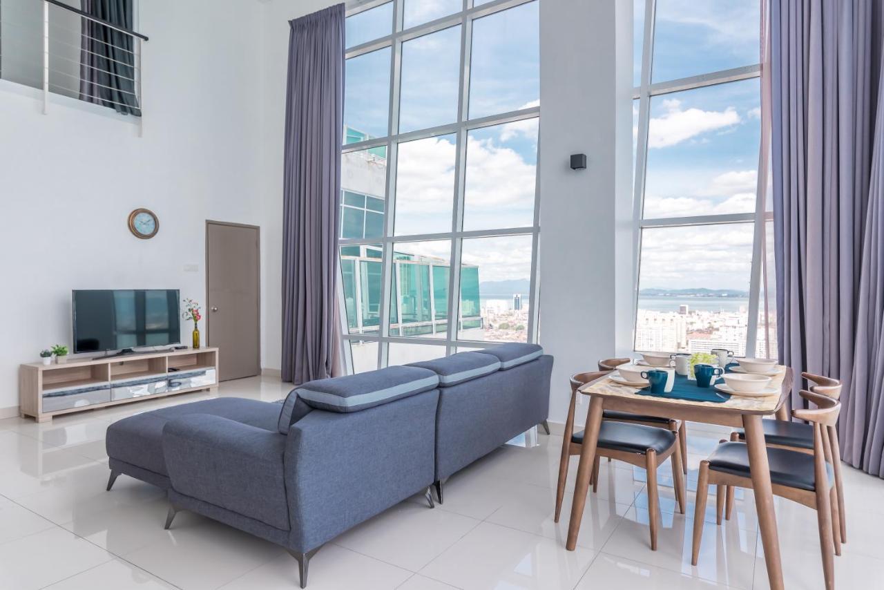 Maritime Penthouse Suite By The Sea George Town Extérieur photo